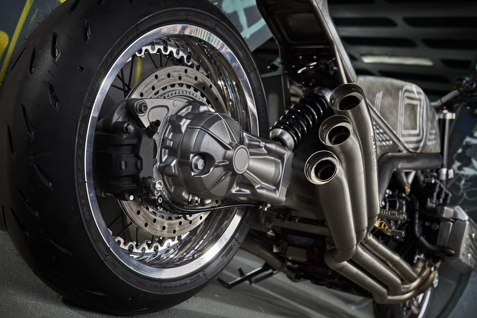 Louis Honda Gold Wing